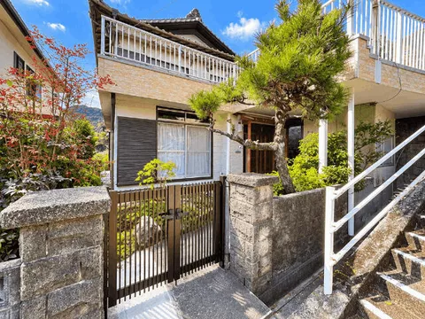 Nagasaki City, Hokuyou Town 2-story 7DK