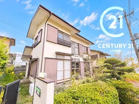 11 minutes on foot from the station! Design your future lifestyle freely! Enjoy renovation in this used house♪