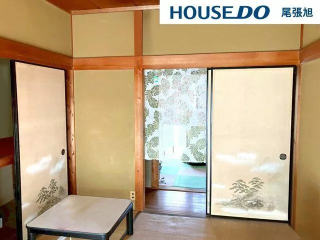 Seto City, Higashi Haito Town (Owari Seto Station) 1-story 4DK