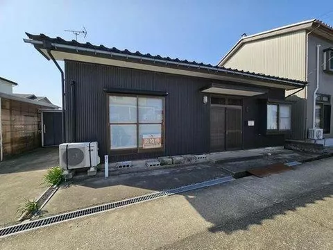 Imizu City, Honoe (Kureha Station) Single-story 3K