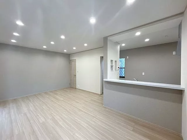 Used single-family home Minami-dai 1-chome, Iwaki City