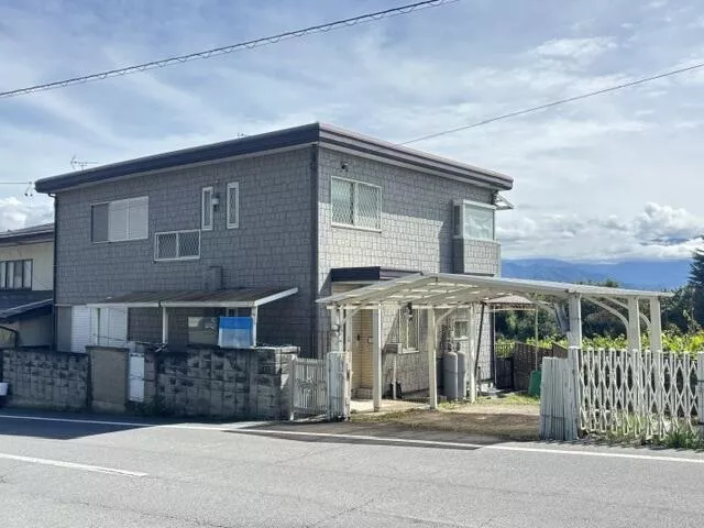 Nagano City Toyono Town Ishi (Toyono Station) 2-story 3LDK