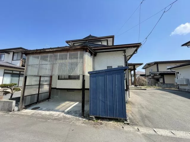 Sagae City, Oaza Takaya Aza Nishiura (Minami Sagae Station) 2-story 5DK