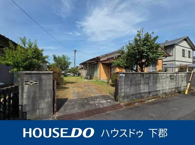 Oita City, Shikido Higashimachi (Shikido Station), single-story, 3DK