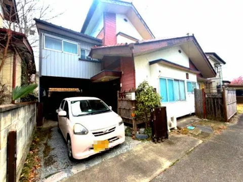 Kanra-gun Kanra-machi Oaza Obata (Joshu Fukushima Station) 2-story 4DK