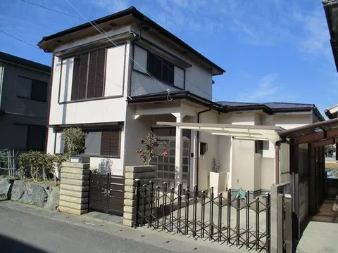 Iwade City, Nitta Hiroshi 2-story building 4DK