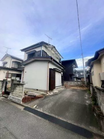 Honjo City, Hinode 4-chome (Honjo Station) 2-story 3DK