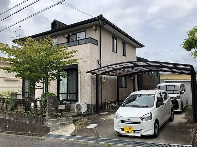 Used single-family home Nagasayama Heights