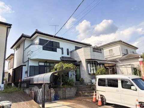 3 minutes on foot from Yodo Station♪ 12 minutes on foot from Yodo Elementary School♪ A quiet residential area with expansive rural scenery!