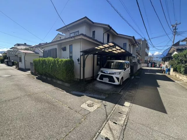Kofu City, Ise 4-chome (Kai Shumiyoshi Station), 2-story, 3LDK