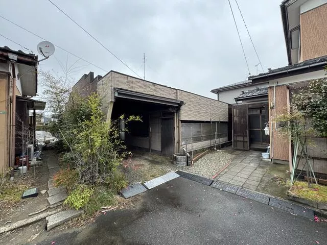 Niigata City, Kita Ward, Hayatsugi North 1-chome (Hayatsugi Station) Single-story building 4DK