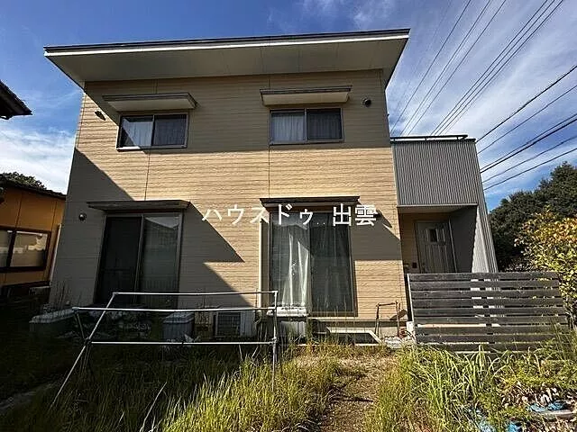 Used single-family home in Hikawa Town, Gakuto