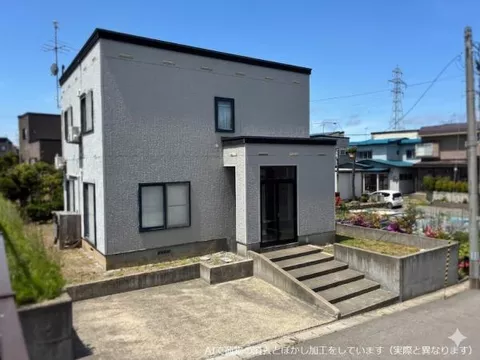 Aomori City, Oaza Sannai, Maruyama (Aomori Station) 2-story building 4LDK
