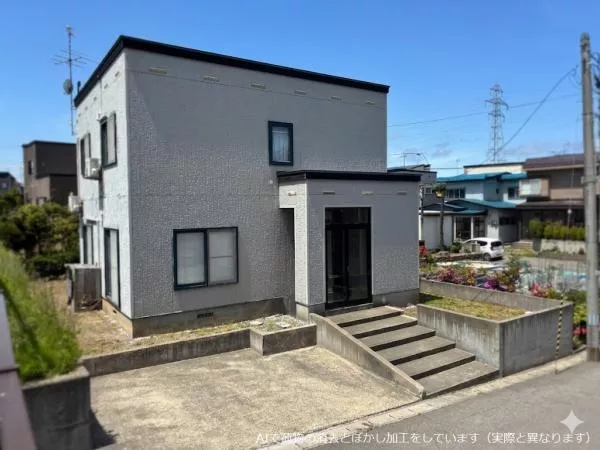 Aomori City, Oaza Sannai, Maruyama (Aomori Station) 2-story building 4LDK