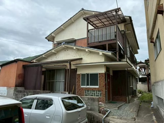 Higashihiroshima City Kawachi Town Nakakawachi (Kawachi Station) 2-story building 5DK