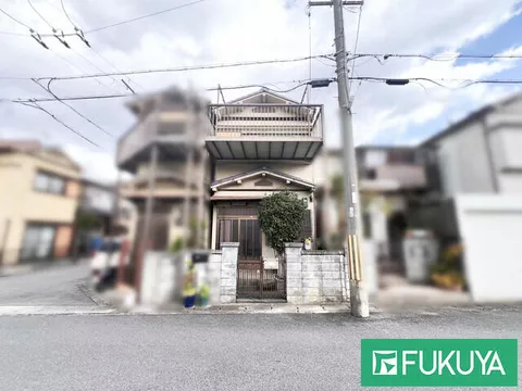 Kyoto City, Fushimi Ward, Hazukashi Kamogawa Town (Nagaokakyō Station), 2-story, 4K