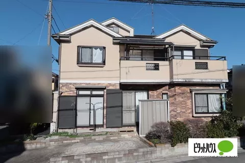 Higashimatsuyama City, Matsubacho 3-chome (Higashimatsuyama Station) 2-story building 4LDK
