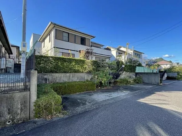 Used single-family home Nachikatsuura Town Inunokawa Toyota Home construction Sumstock property