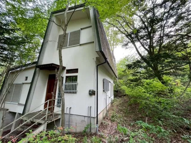 Shiojiri City, Oaza Kitakono (Midori Lake Station) 2-story building 3LDK