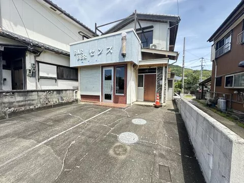 Anan City, Tsunomine-cho Nakabun (Awa-Tachibana Station) 2-story building 4SK