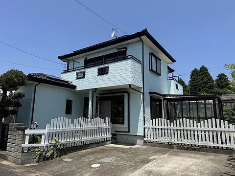 Used single-family home in Oami Shiratori City Yanagihashi single-family home