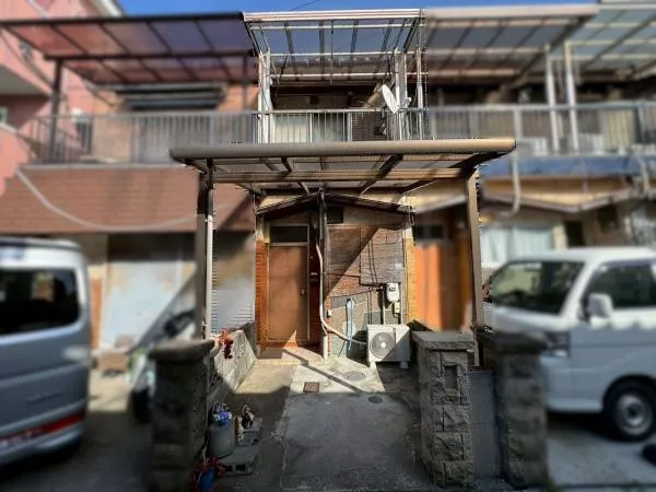 Yao City, Nagaikecho 1-chome (Kintetsu Yao Station) 2-story building 3DK