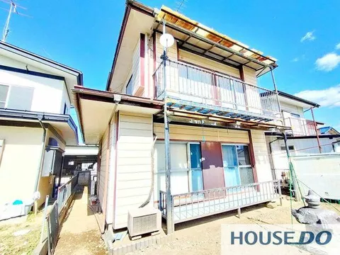 Yuki City, Oaza Yuki (Yuki Station) 2-story 4DK
