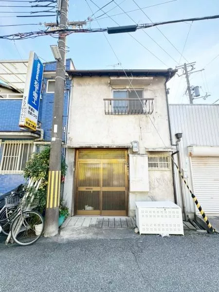 Amagasaki-city, Shioe 2-chome (Amagasaki Sta.) 3F 4SDK

1,980,000 yen