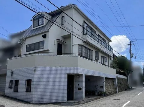 Kobe City, Kita Ward, Suzurandai Kitamachi 3-chome (Suzurandai Station), three-story building, 4LDK