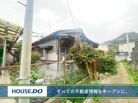 Yahatanishi Ward, Kitakyushu City, Baba-yama Higashi 1-chome (Kusubashi Station) Single-story building 4DK