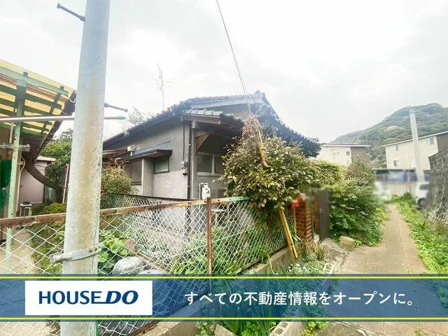 Yahatanishi Ward, Kitakyushu City, Baba-yama Higashi 1-chome (Kusubashi Station) Single-story building 4DK