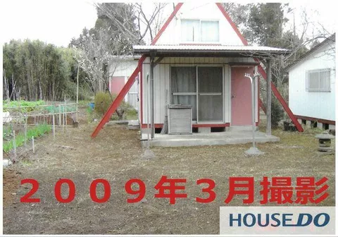 Hokota City Aoyama (Kitaura Lakeside Station) 2-story 1DK