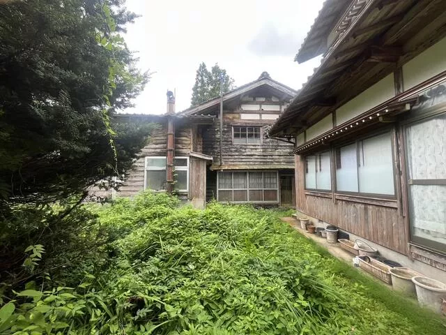 Murakami City, Arakawaguchi (Furuya Station), two-story building, 4DK
