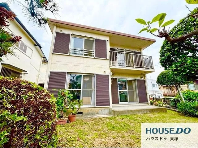 【House Do Kaizuka】 A 5DK house with a garden on a site of approximately 55 tsubo, expanding your enjoyment◎