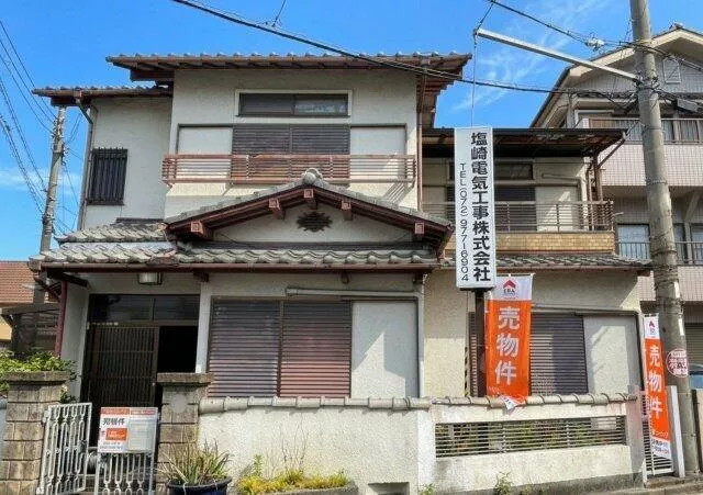 Kashiwara City, Ishikawa Town (Dōmyōji Station) 2-story 5DK