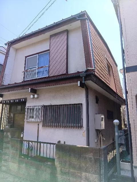 Sayama City, Kashiwabara (Sayama City Station) 2-story 3DK