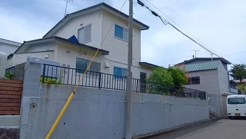 Muroran City, Shiratori-dai 5-chome (Sakimori Station), 2-story, 4LDK - Image 3
