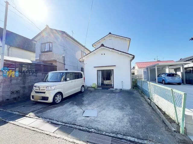 Niigata City, Nishi Ward, Sekiya Horikawamachi (Aoyama Station) 2-story 4SDK
