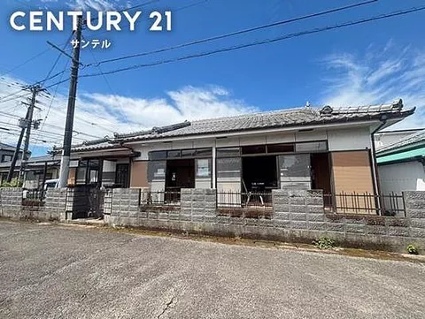 Used single-family home in Kubohara-cho, Miyakonojo City