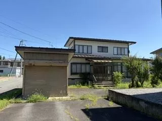 Yonezawa City, Tōmachi 8-chōme (Yonezawa Station) 2-story 6DK
