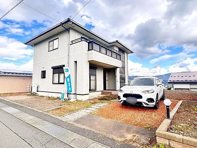 Used single-family home, Minowa Town, Kamiina District, Nakaminowa