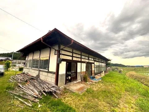 Odakawa Baba (Kutadano Station) 1.8 million yen