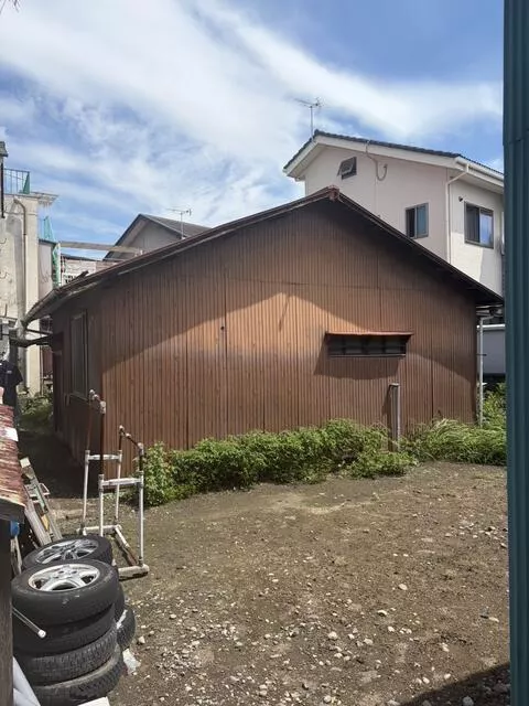 Maebashi City Wakamiya Town 1-chome (Chuo Maebashi Station) Single-story 2DK