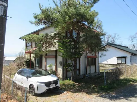 Komoro City, Oaza Shino Ko (Shino Station) 2-story building 5LDK