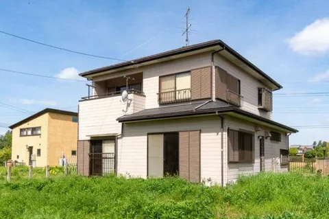 Sanmu City, Kihara (Hinata Station) 2-story building 5SLDK
