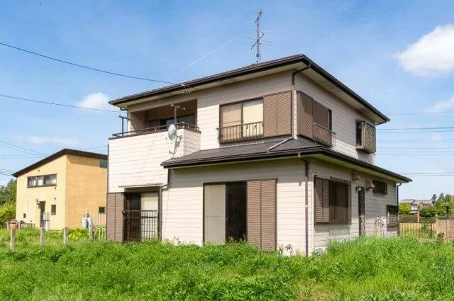 Sanmu City, Kihara (Hinata Station) 2-story building 5SLDK