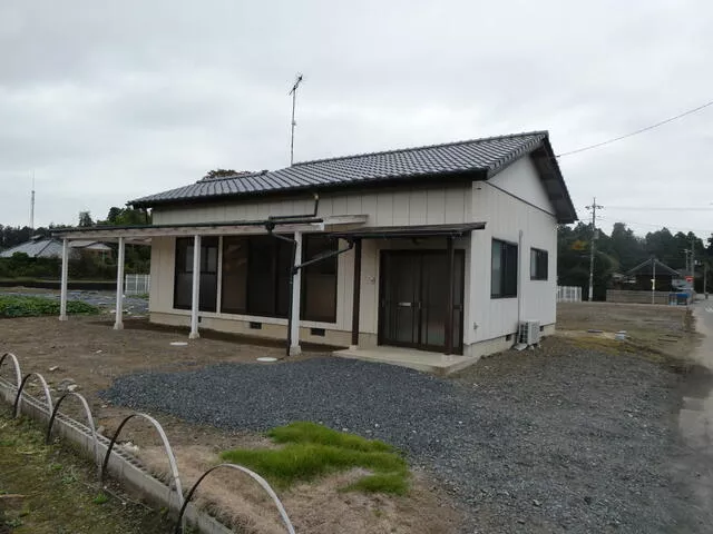 Nakashi Sugaya (Kamizugaya Station) Single-story building 3DK