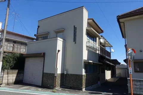 Minami-Koma District, Fujikawa Town, Aoyanagi Town (Kofu Station) 2-story 8DK