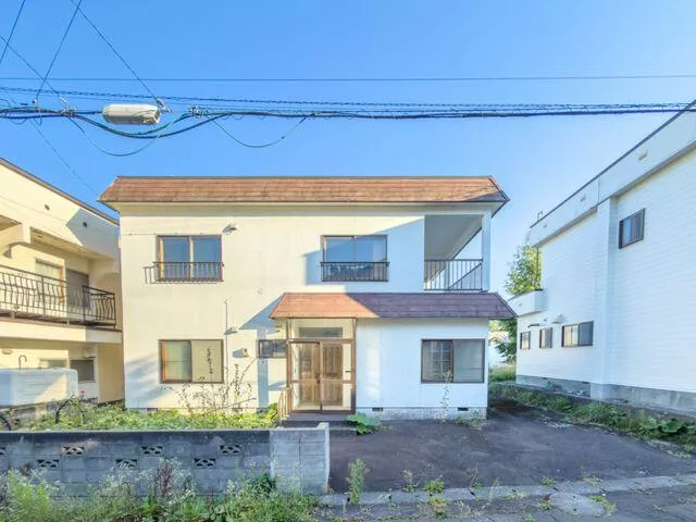 Otaru City, Okuzawa 3-chome (Minami Otaru Station) 2-story building 5LDK
