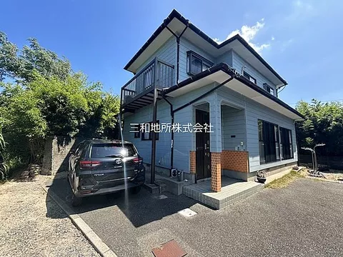 Used single-family home, Toyoura Town, Oaza Ogushi